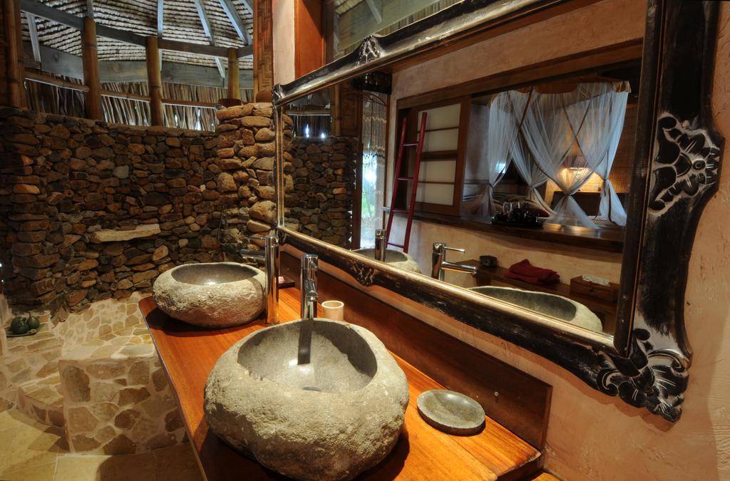 グリーン　ロッジ　モーレア島 Temae 部屋 写真